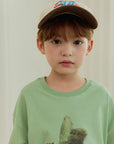Little Foxx – Monster Tee