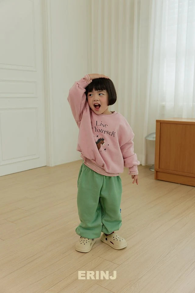 Little Foxx – Pony Dream Sweatshirt