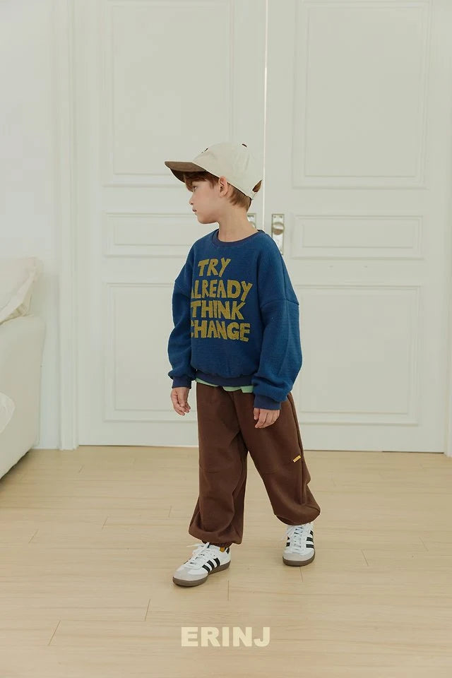 Little Foxx – Bubble Sweatshirt