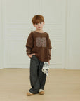 Little Foxx – Soft Wide Denim Pants