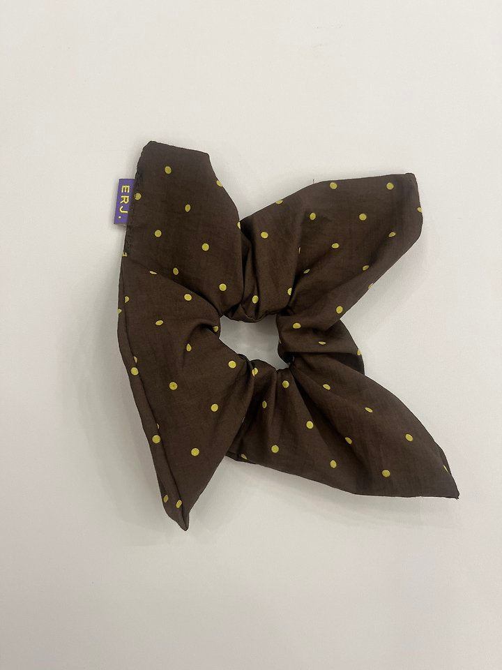 Little Foxx – Square Hair Scrunchie