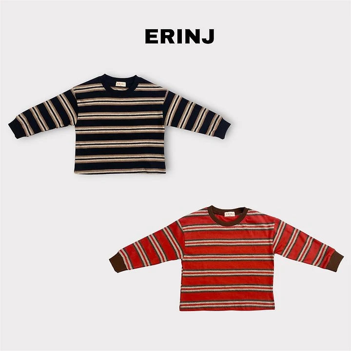 Little Foxx – Noble Striped Tee