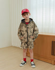 Little Foxx – Cloud Half Pants