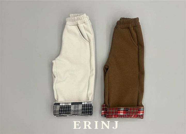 Little Foxx – Row Stretch Fleeced Pants