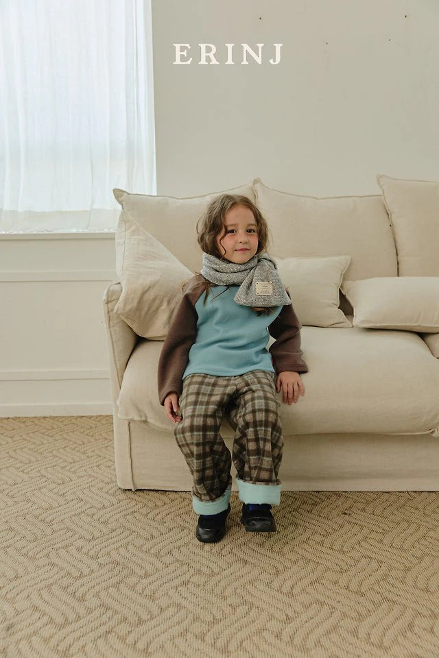 Little Foxx – Check Warm Pants