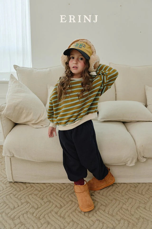 Little Foxx – Pacific Embroidery Sweatshirt