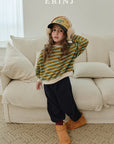 Little Foxx – Pacific Embroidery Sweatshirt