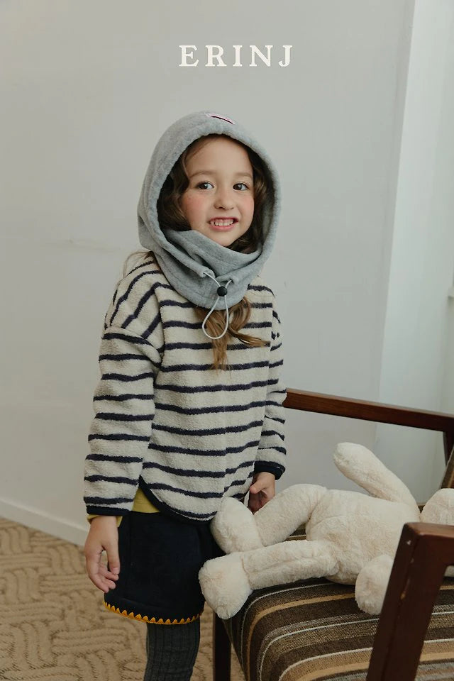 Little Foxx – Cozy Striped Tee