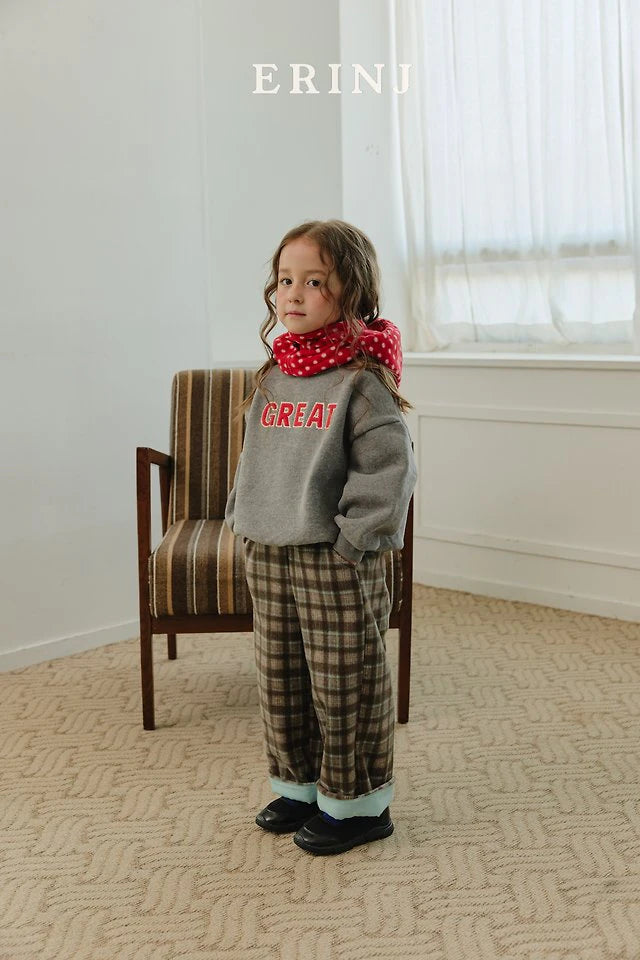 Little Foxx – Patch Sweatshirt