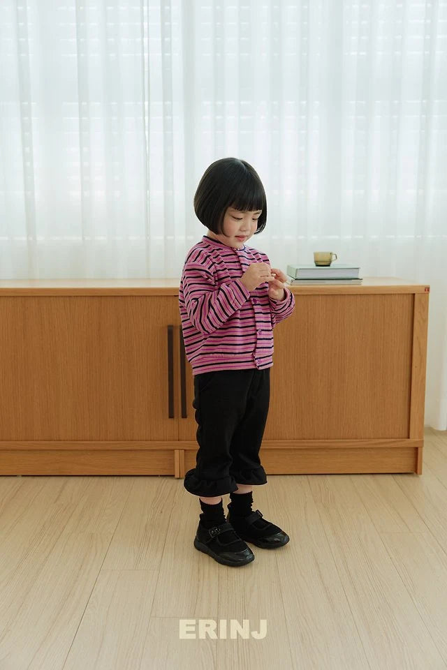 Little Foxx – Striped Cardigan