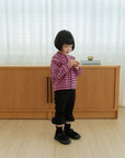 Little Foxx – Striped Cardigan