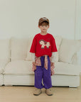 Little Foxx – Cut Jogger Pants