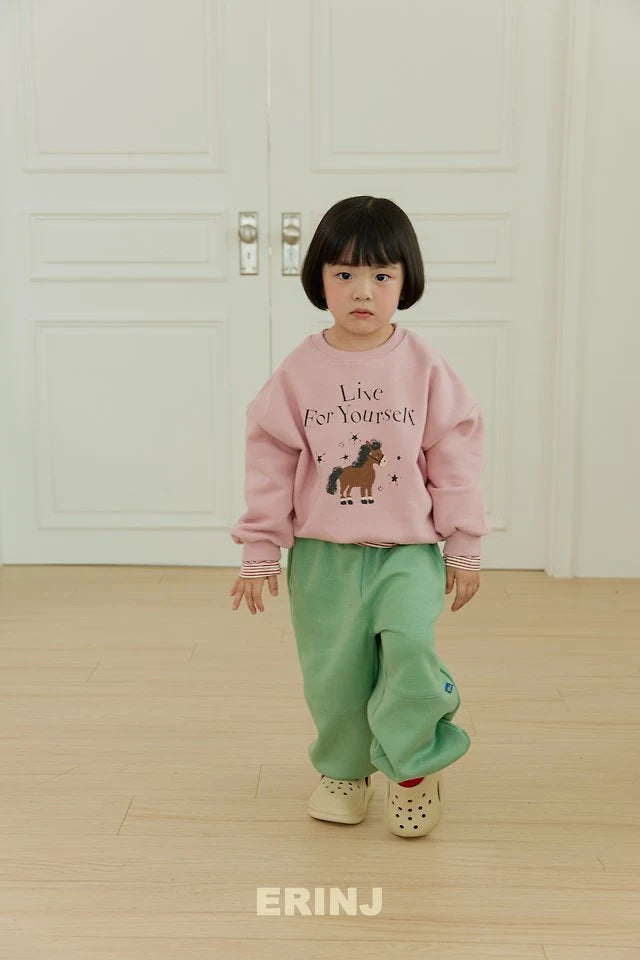 Little Foxx – Pony Dream Sweatshirt
