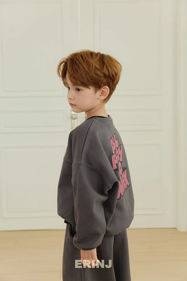 Little Foxx – Panel Sweatshirt