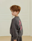 Little Foxx – Panel Sweatshirt