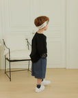 Little Foxx – Bermuda Denim Pants