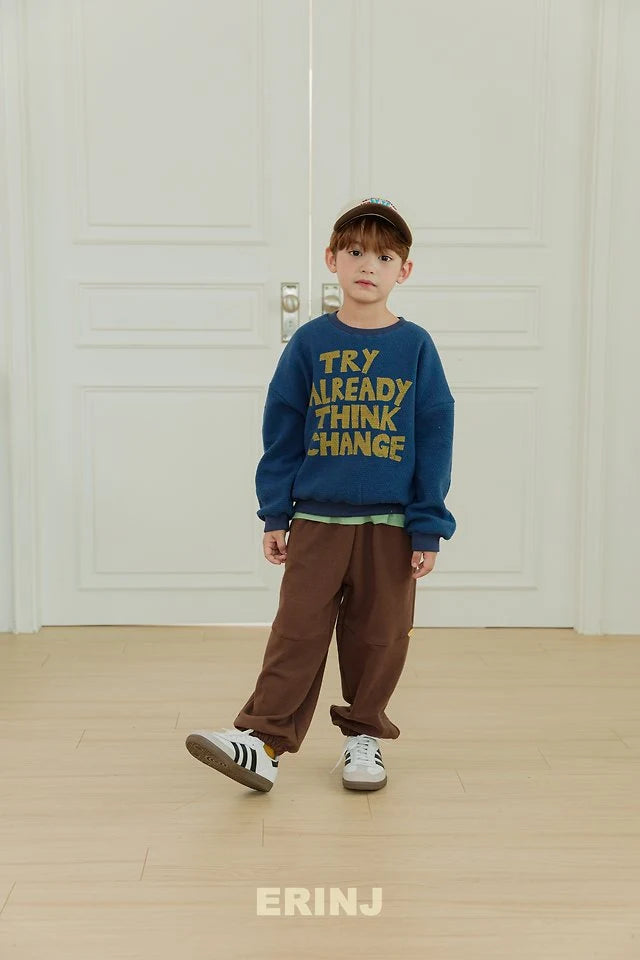 Little Foxx – Bubble Sweatshirt