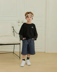 Little Foxx – Camo Layered Tee