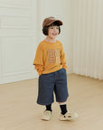Little Foxx – Terry Layered Tee