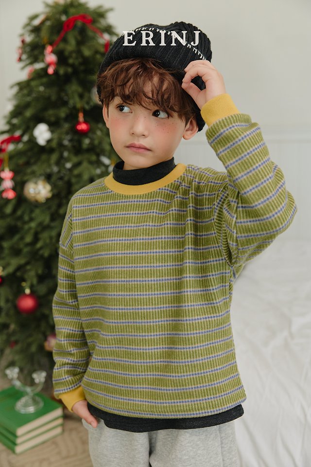 Little Foxx – Marni Color Contrast Tee
