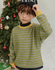 Little Foxx – Marni Color Contrast Tee
