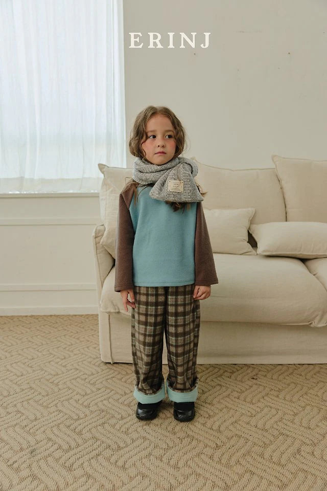 Little Foxx – Check Warm Pants