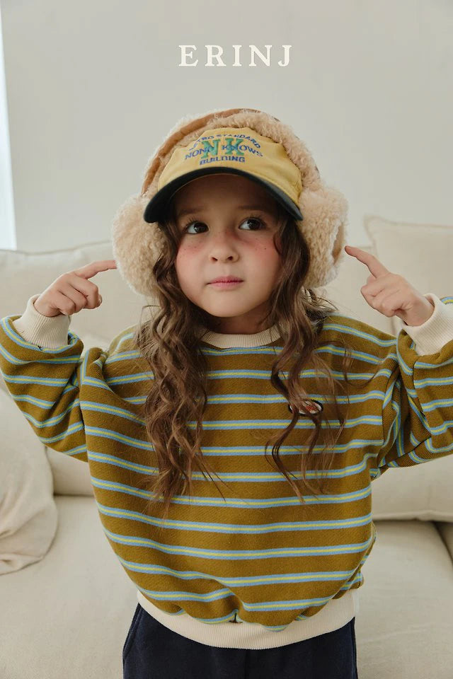 Little Foxx – Pacific Embroidery Sweatshirt