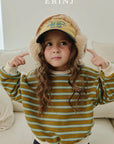 Little Foxx – Pacific Embroidery Sweatshirt