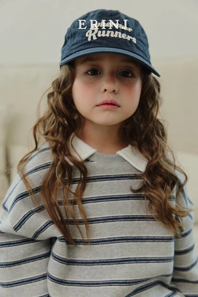 Little Foxx – Popcorn Collar Sweatshirt