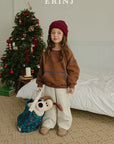 Little Foxx – Stitch Pocket Sweatshirt