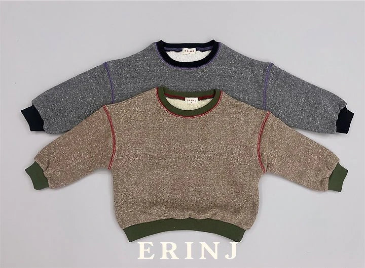 Little Foxx – Oatmeal Stitch Sweatshirt