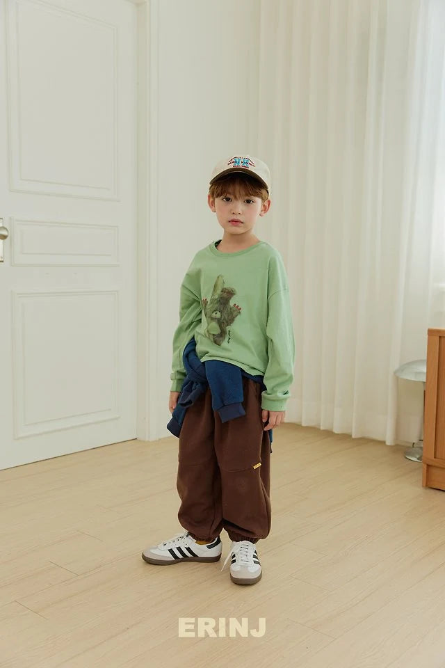 Little Foxx – Monster Tee