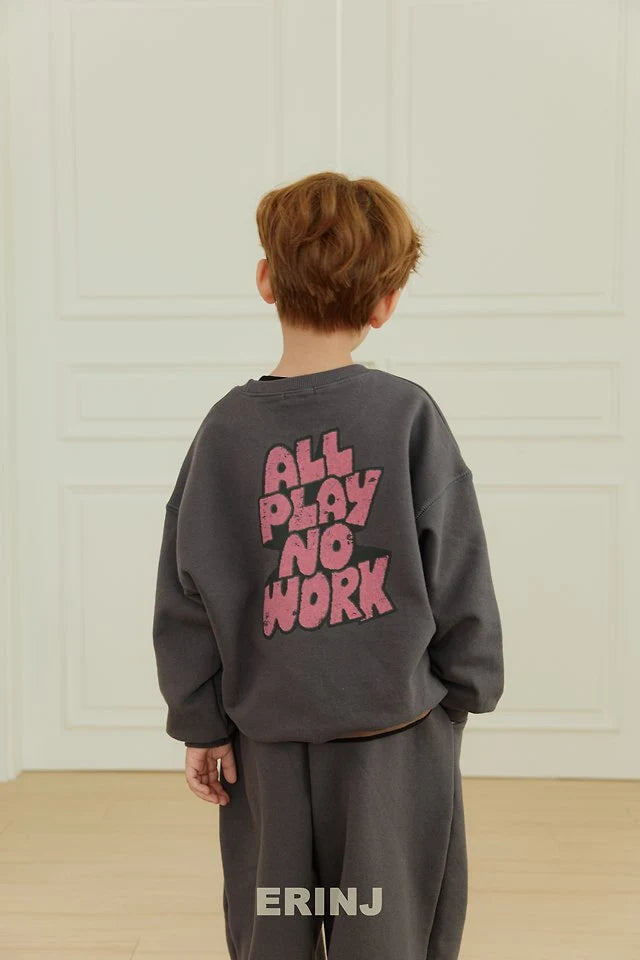 Little Foxx – Panel Sweatshirt