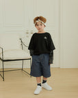 Little Foxx – Bermuda Denim Pants