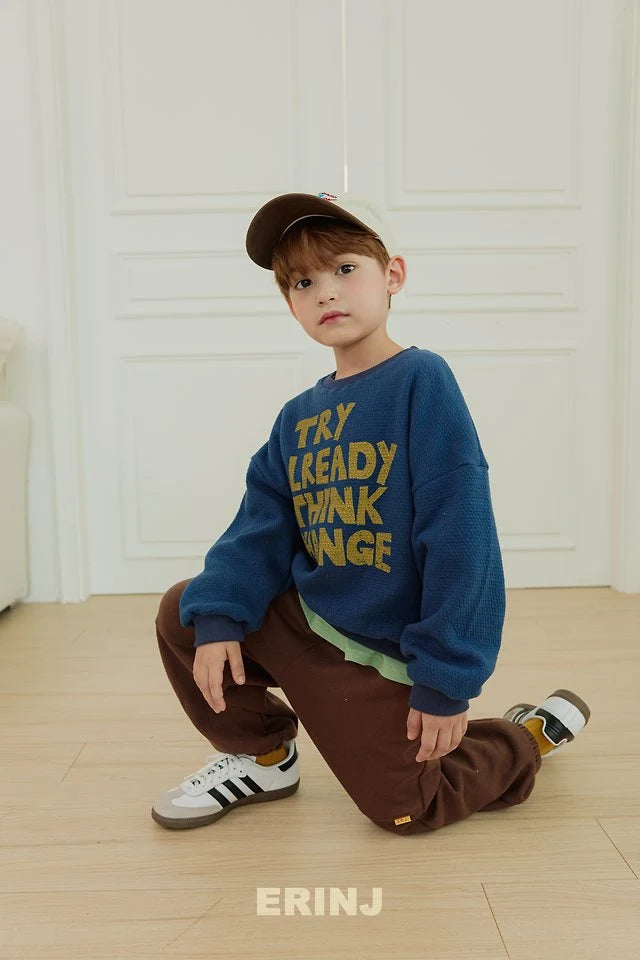Little Foxx – Bubble Sweatshirt