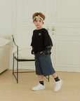 Little Foxx – Camo Layered Tee