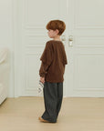 Little Foxx – Soft Wide Denim Pants