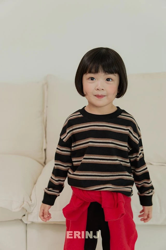 Little Foxx – Noble Striped Tee