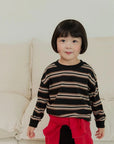 Little Foxx – Noble Striped Tee