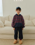 Little Foxx – Cozy Hood Sweatshirt