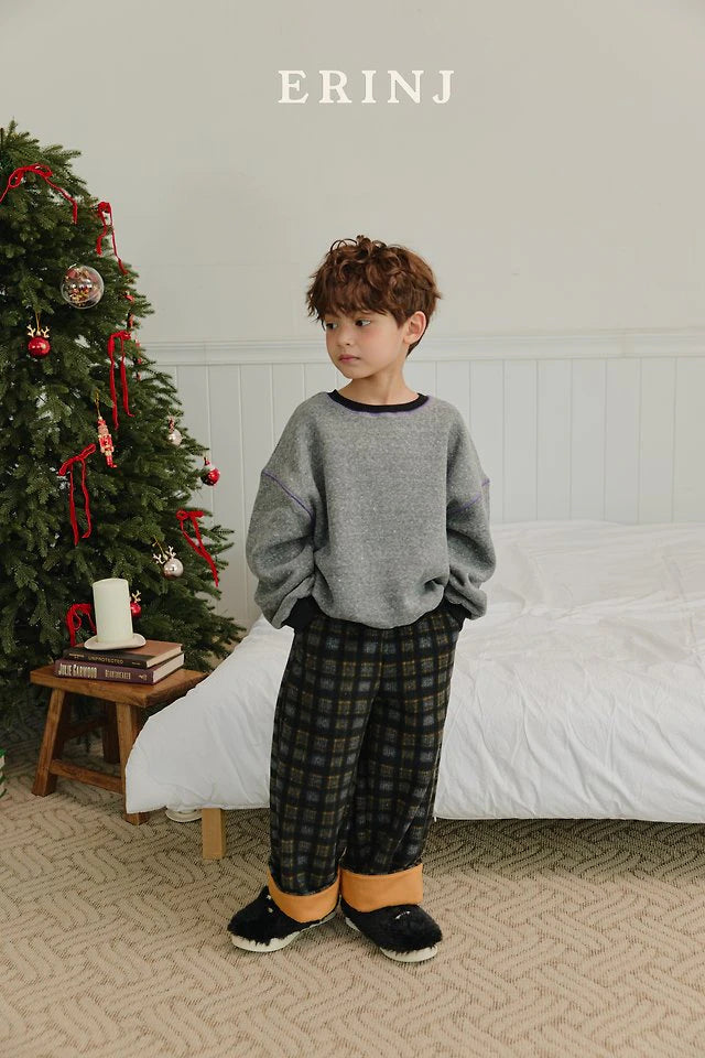 Little Foxx – Check Warm Pants