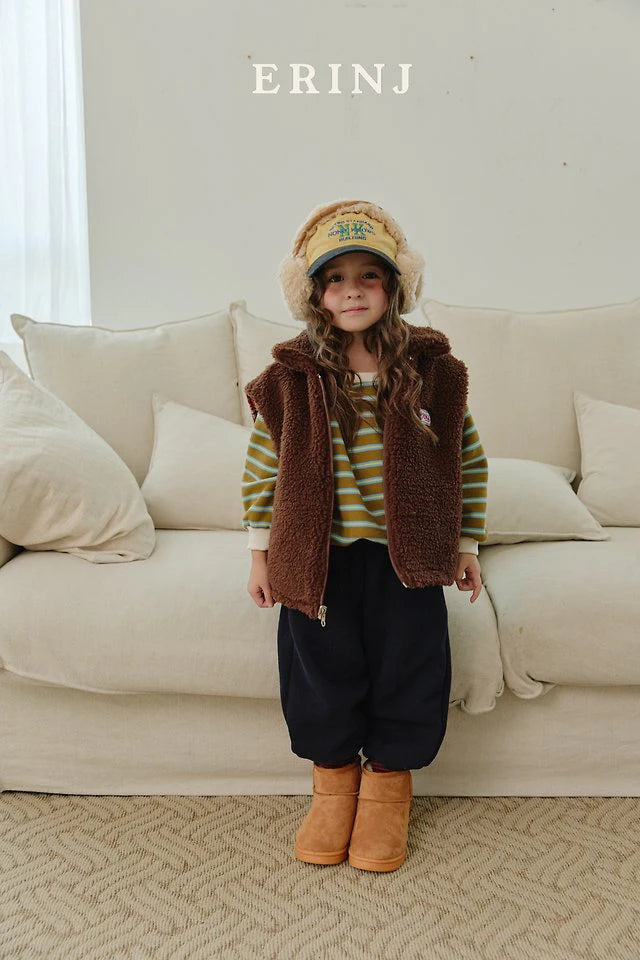 Little Foxx – Pacific Embroidery Sweatshirt