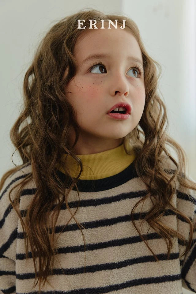 Little Foxx – Cozy Striped Tee
