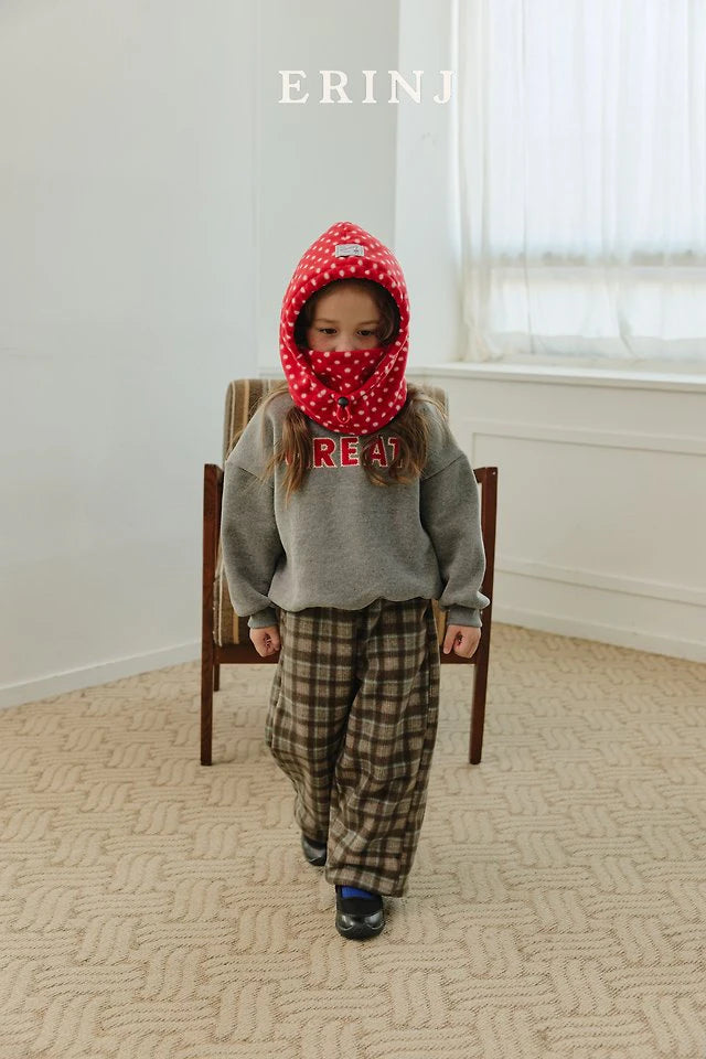 Little Foxx – Patch Sweatshirt