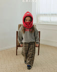 Little Foxx – Patch Sweatshirt