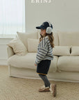 Little Foxx – Popcorn Collar Sweatshirt