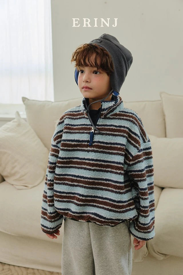 Little Foxx – Nordic Fleece Half Zip-up