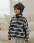 Little Foxx – Nordic Fleece Half Zip-up