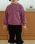 Little Foxx – Striped Cardigan
