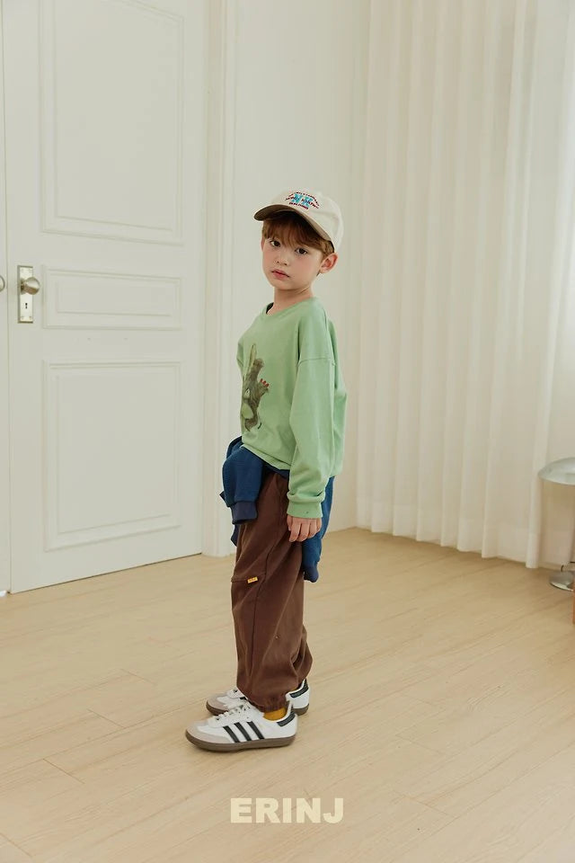 Little Foxx – Monster Tee